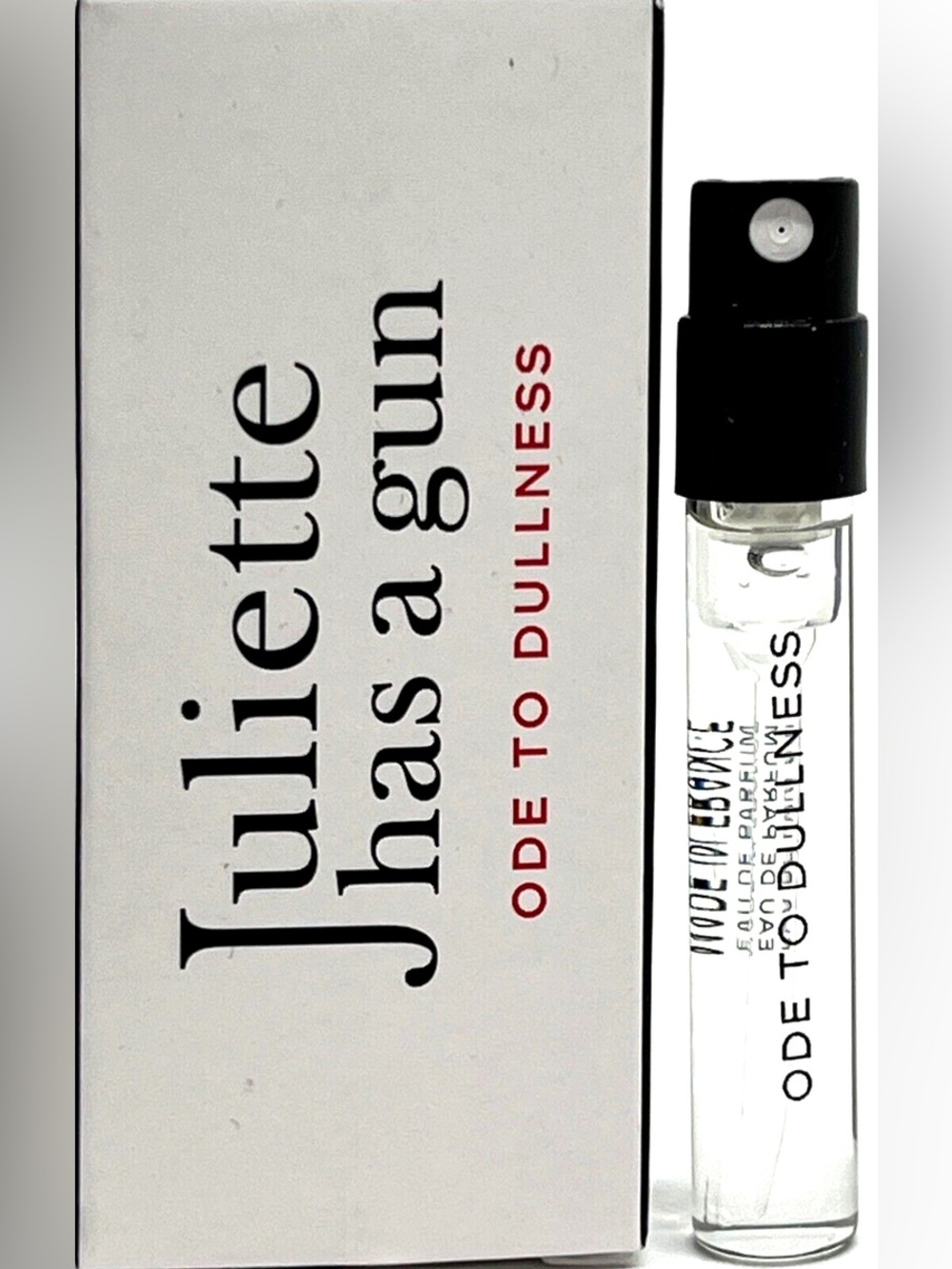JULIETTE HAS A GUN Ode to Dullness Eau de Parfum